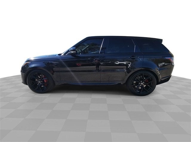 2020 Land Rover Range Rover Sport HSE Dynamic