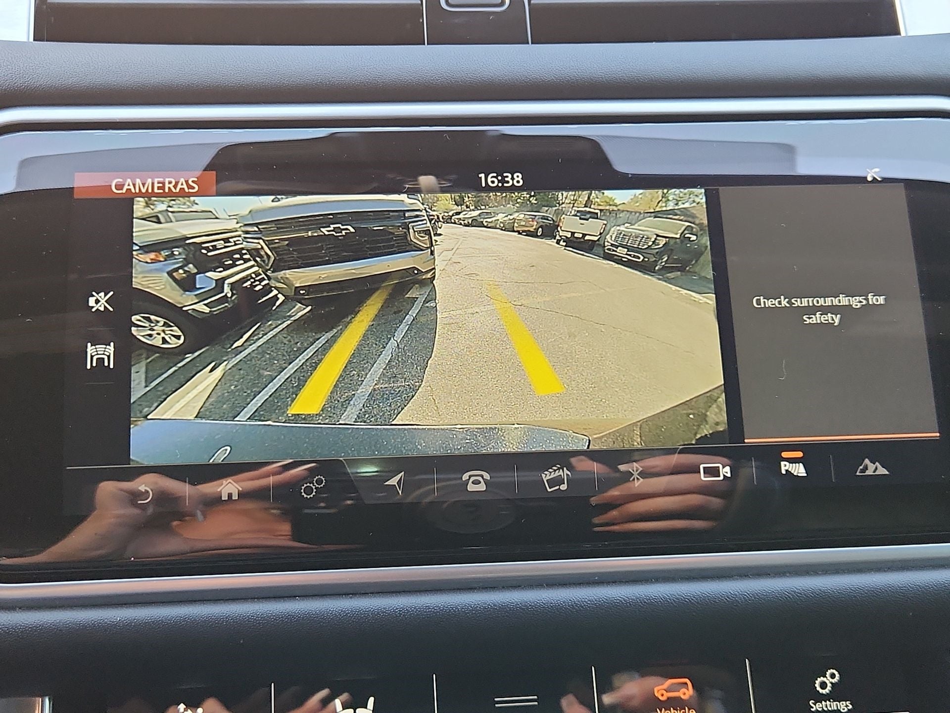 2020 Land Rover Range Rover Sport HSE Dynamic