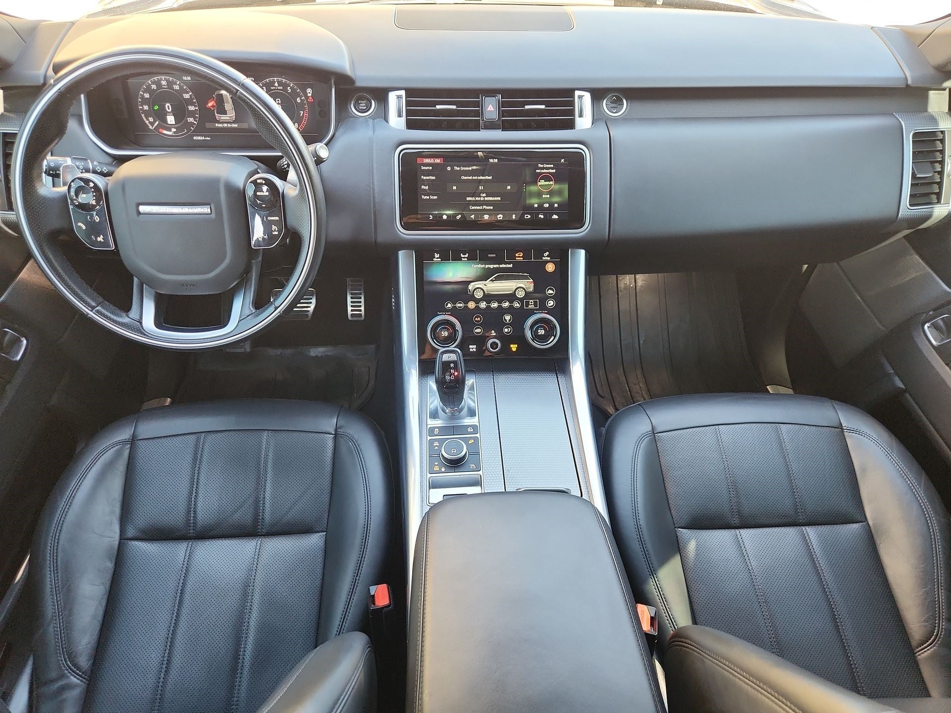 2020 Land Rover Range Rover Sport HSE Dynamic