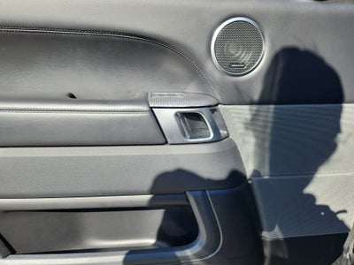 2020 Land Rover Range Rover Sport HSE Dynamic