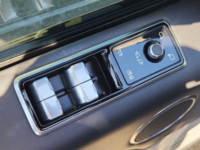 2020 Land Rover Range Rover Sport HSE Dynamic