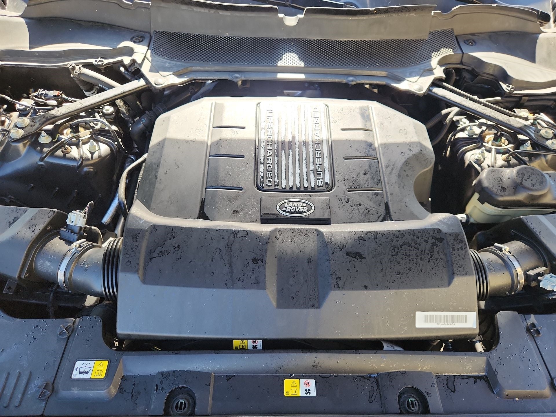 2020 Land Rover Range Rover Sport HSE Dynamic