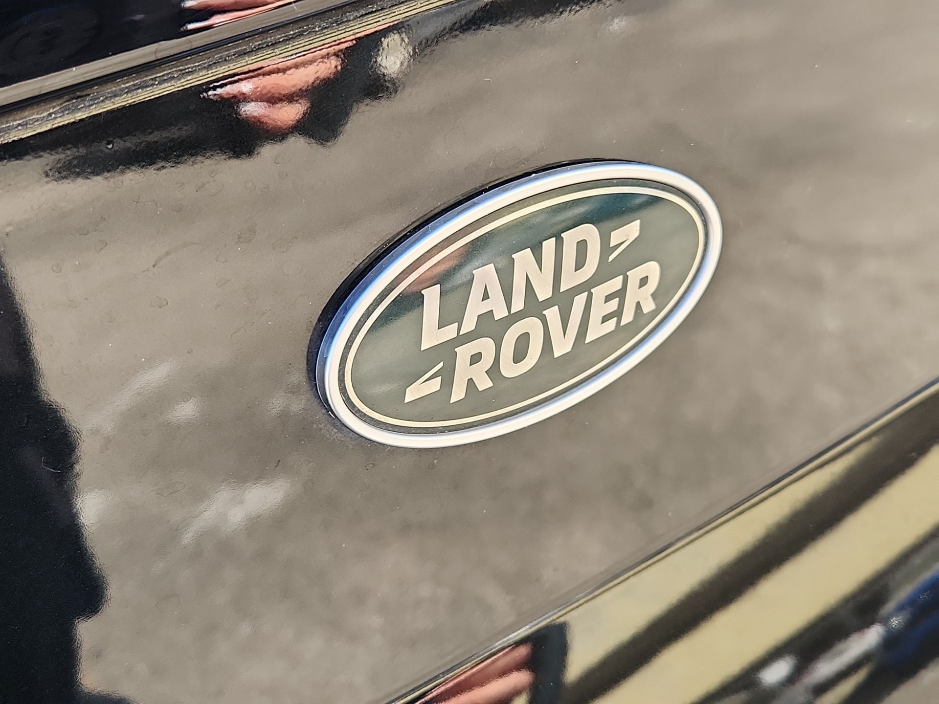 2020 Land Rover Range Rover Sport HSE Dynamic