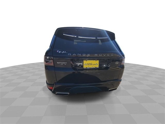 2020 Land Rover Range Rover Sport HSE Dynamic