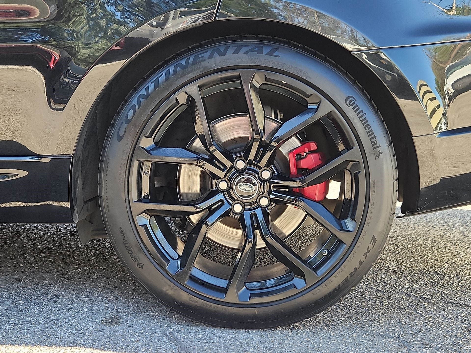 2020 Land Rover Range Rover Sport HSE Dynamic