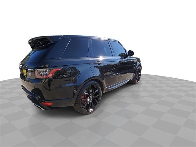 2020 Land Rover Range Rover Sport HSE Dynamic