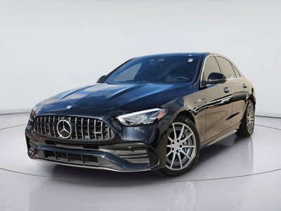 2024 Mercedes-Benz C-Class AMG® C 43