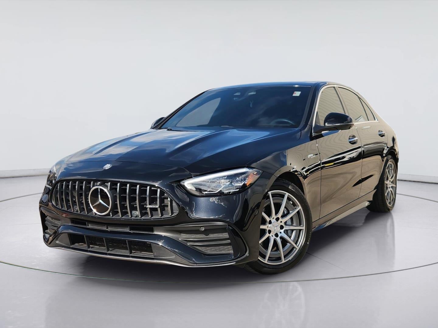 2024 Mercedes-Benz C-Class AMG® C 43
