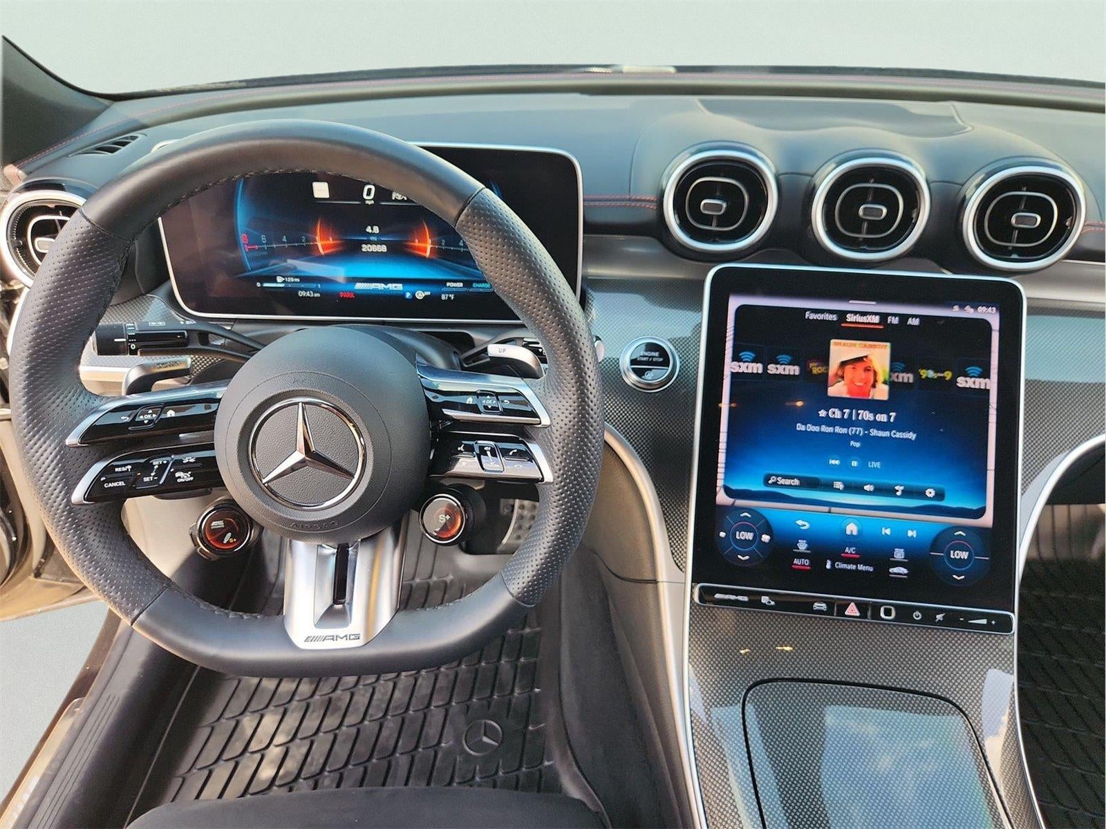 2024 Mercedes-Benz C-Class AMG® C 43