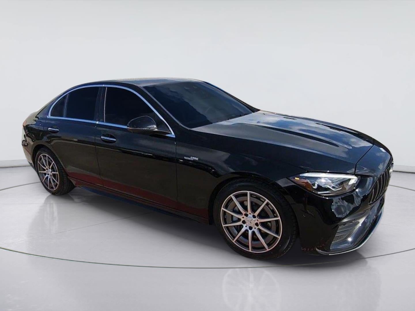 2024 Mercedes-Benz C-Class AMG® C 43