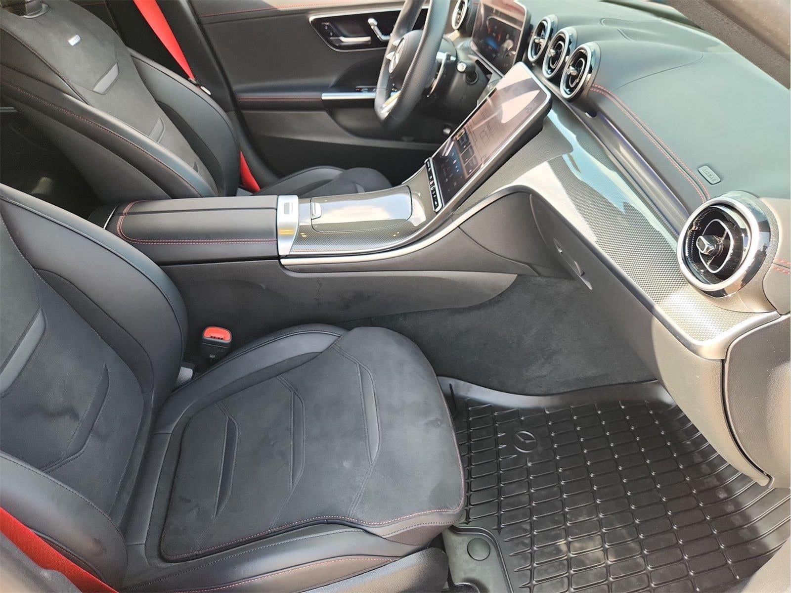 2024 Mercedes-Benz C-Class AMG® C 43