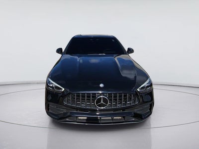 2024 Mercedes-Benz C-Class AMG® C 43