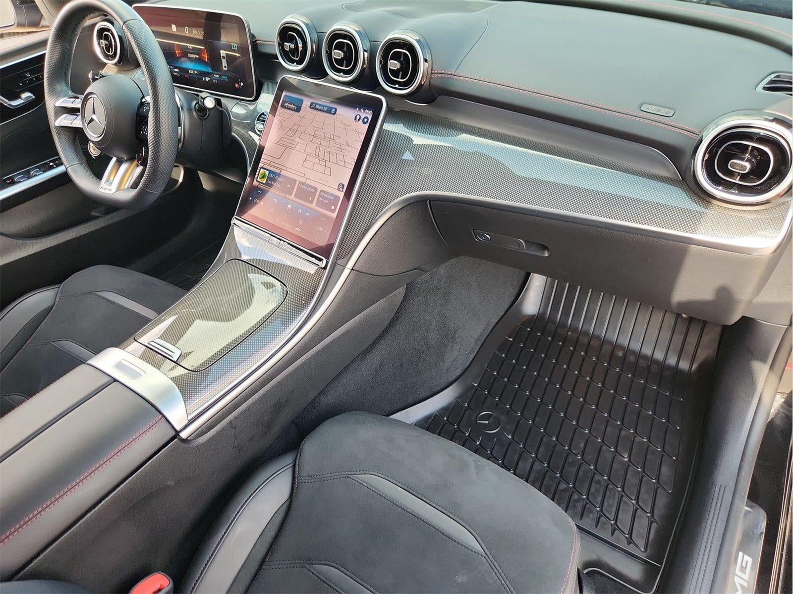 2024 Mercedes-Benz C-Class AMG® C 43
