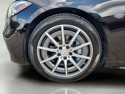 2024 Mercedes-Benz C-Class AMG® C 43