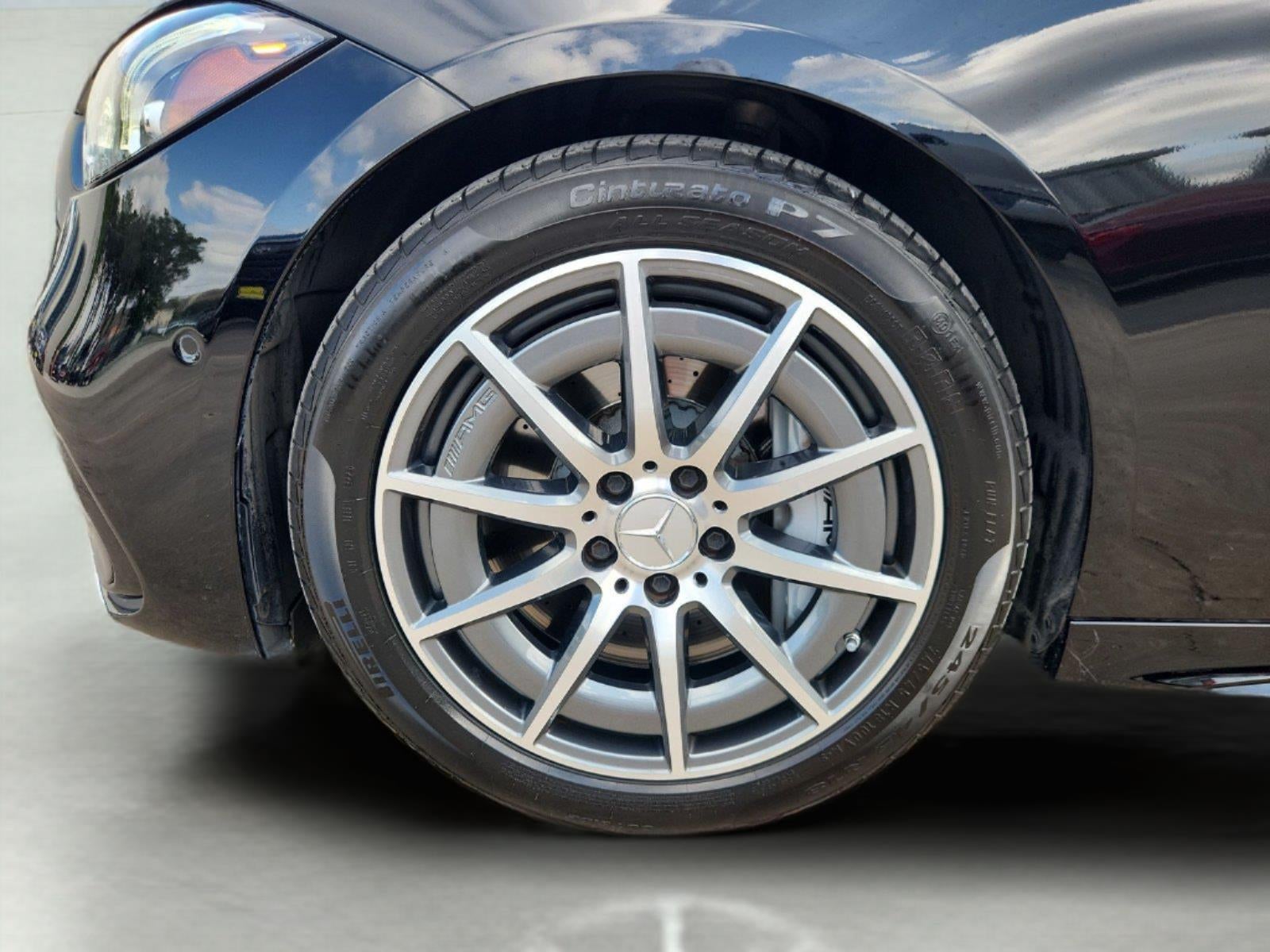 2024 Mercedes-Benz C-Class AMG® C 43