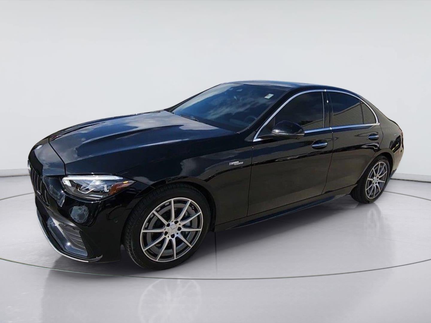 2024 Mercedes-Benz C-Class AMG® C 43