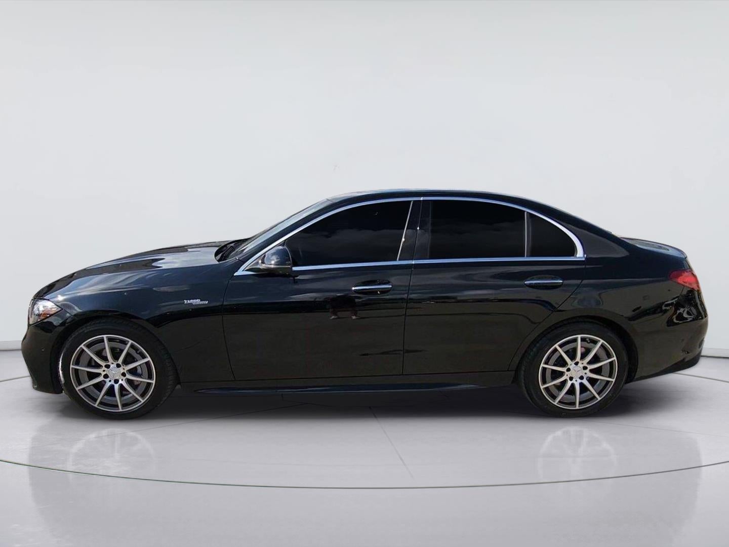 2024 Mercedes-Benz C-Class AMG® C 43