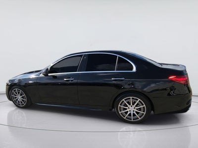 2024 Mercedes-Benz C-Class AMG® C 43