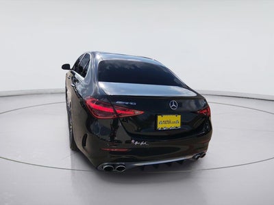 2024 Mercedes-Benz C-Class AMG® C 43