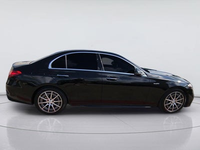 2024 Mercedes-Benz C-Class AMG® C 43
