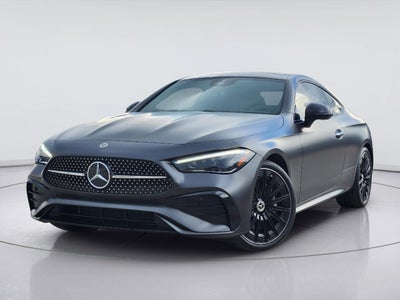 2024 Mercedes-Benz CLE CLE 300
