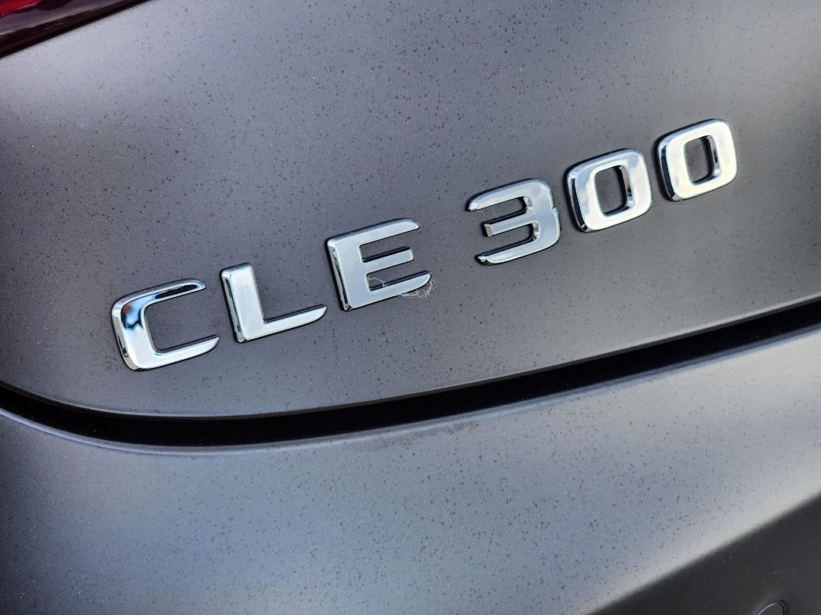 2024 Mercedes-Benz CLE CLE 300