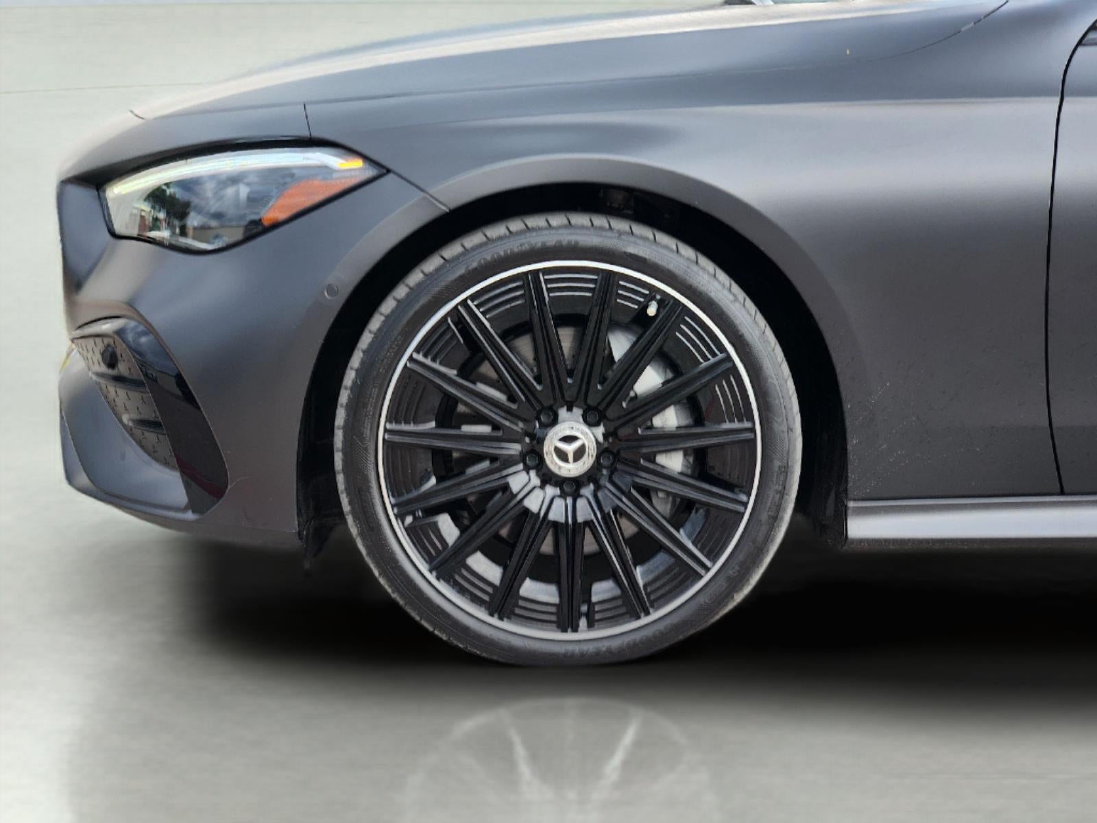 2024 Mercedes-Benz CLE CLE 300