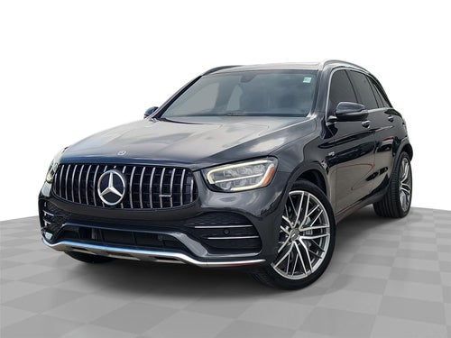2021 Mercedes-Benz GLC GLC 300