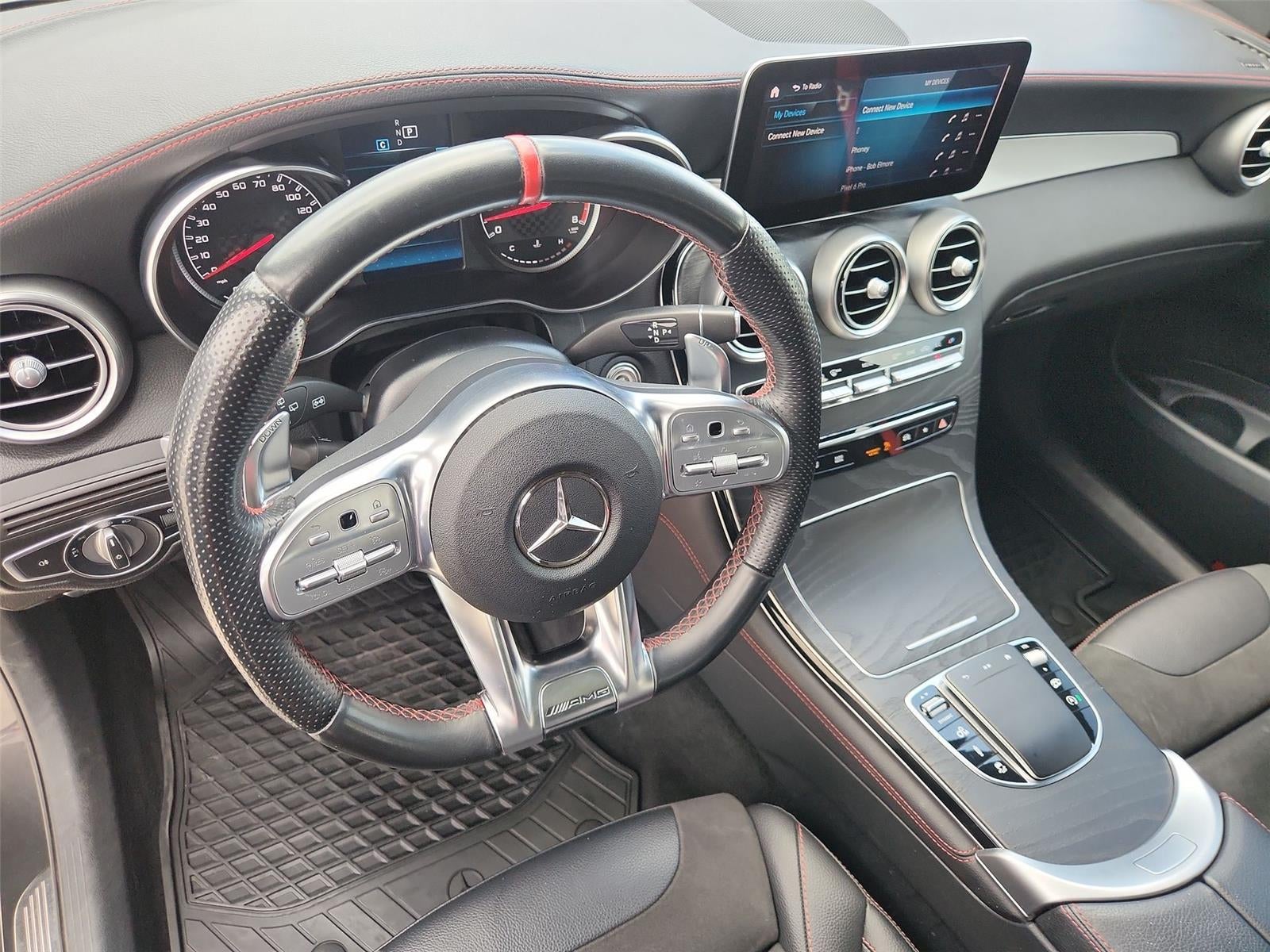 2021 Mercedes-Benz GLC GLC 300
