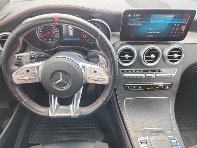 2021 Mercedes-Benz GLC GLC 300