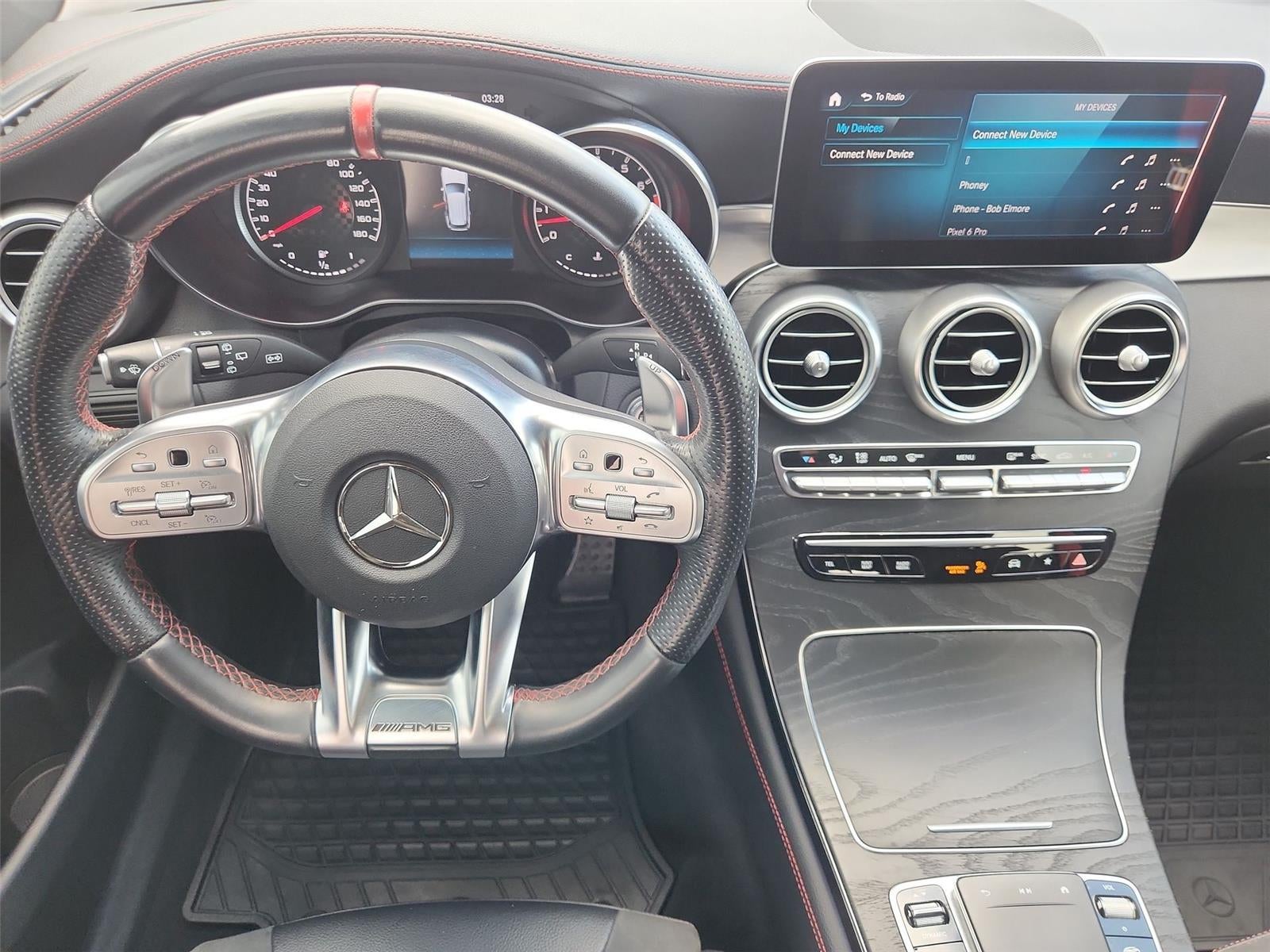 2021 Mercedes-Benz GLC GLC 300