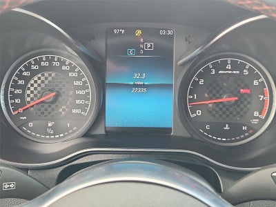 2021 Mercedes-Benz GLC GLC 300