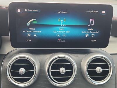 2021 Mercedes-Benz GLC GLC 300
