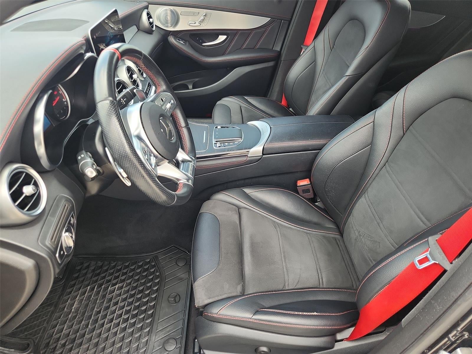 2021 Mercedes-Benz GLC GLC 300