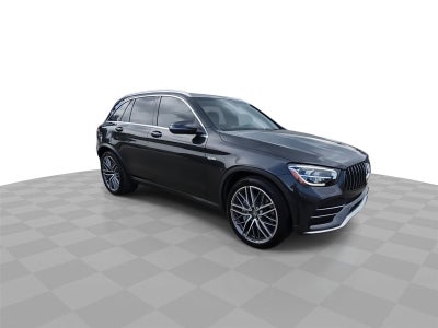 2021 Mercedes-Benz GLC GLC 300