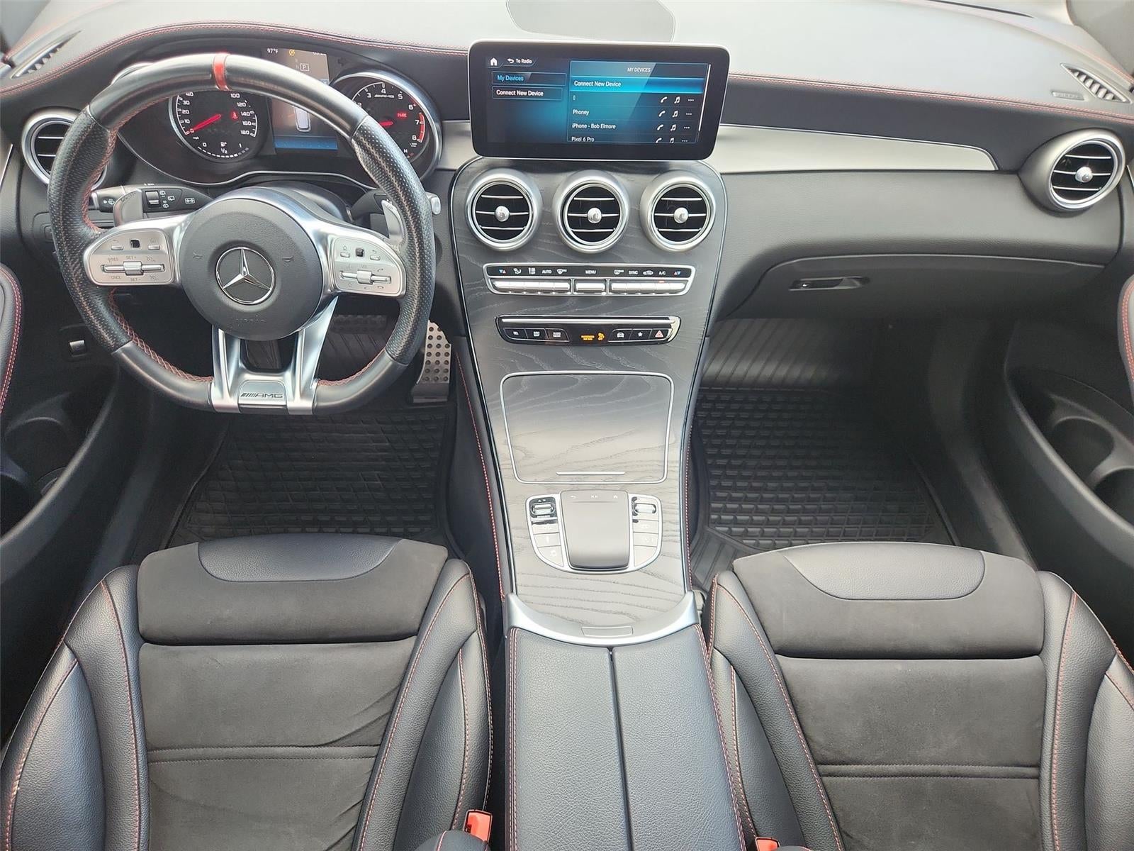 2021 Mercedes-Benz GLC GLC 300