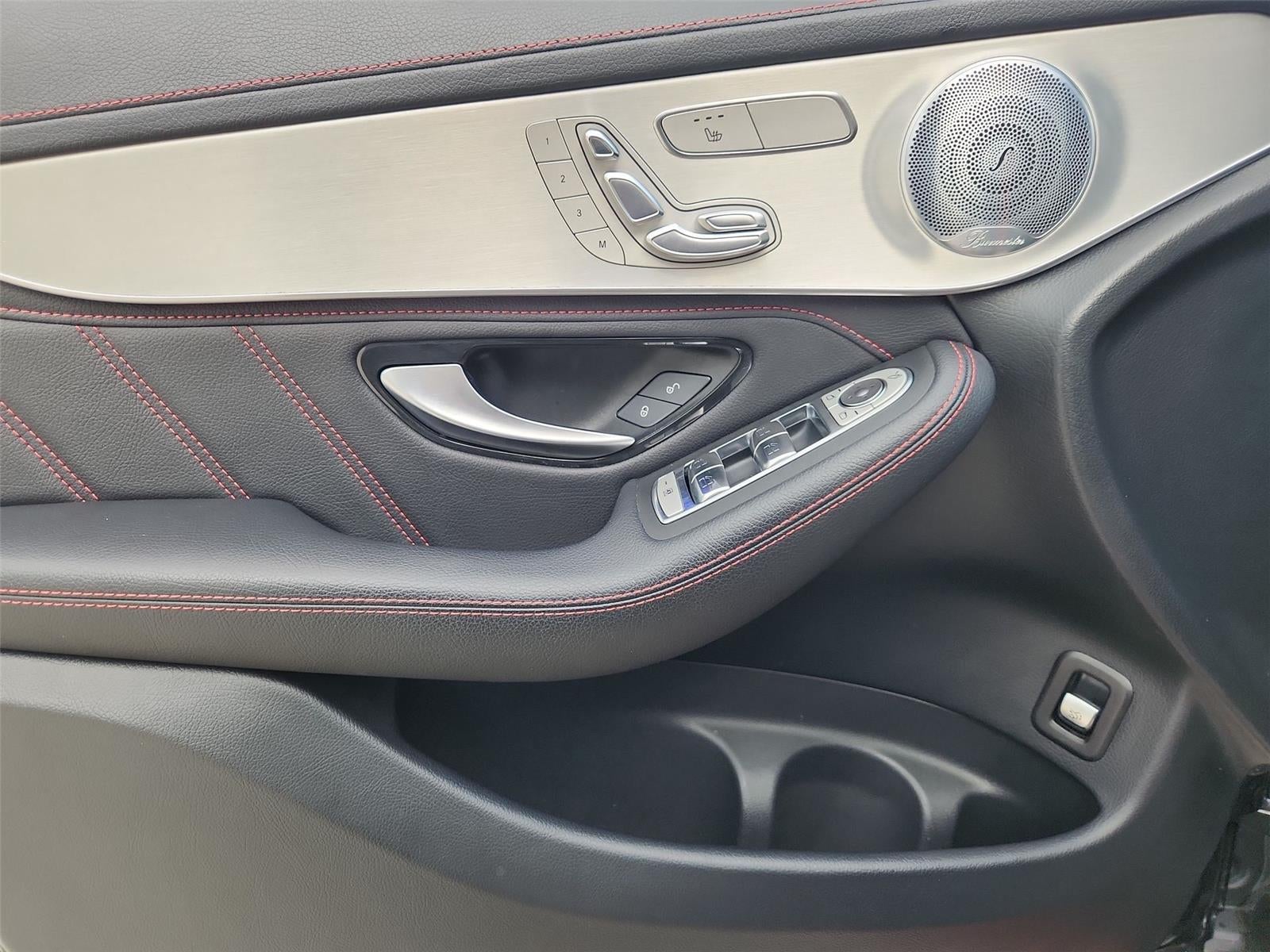 2021 Mercedes-Benz GLC GLC 300