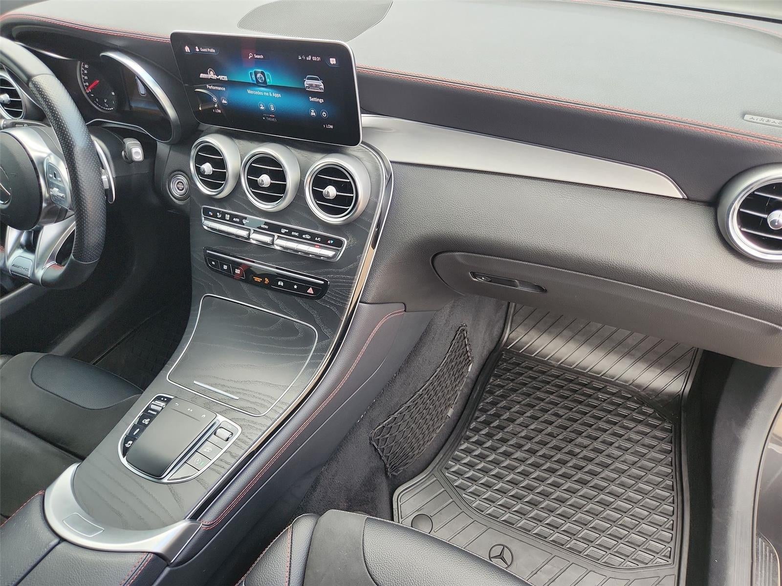2021 Mercedes-Benz GLC GLC 300