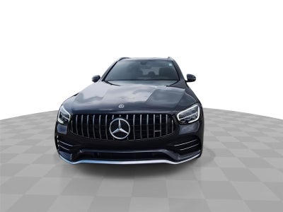 2021 Mercedes-Benz GLC GLC 300