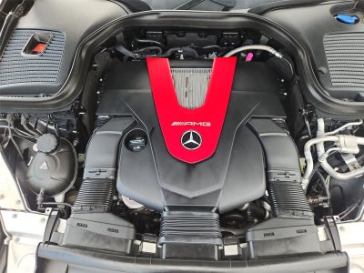 2021 Mercedes-Benz GLC GLC 300