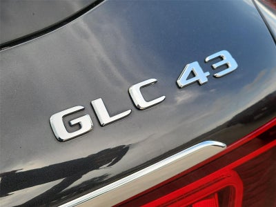2021 Mercedes-Benz GLC GLC 300