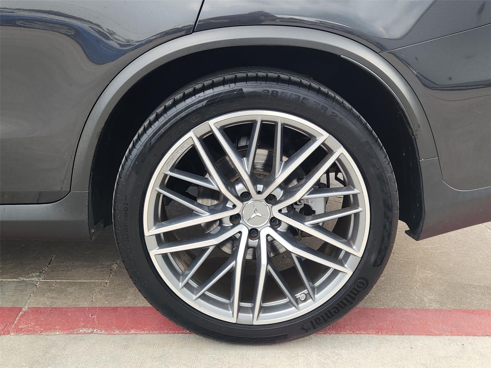 2021 Mercedes-Benz GLC GLC 300