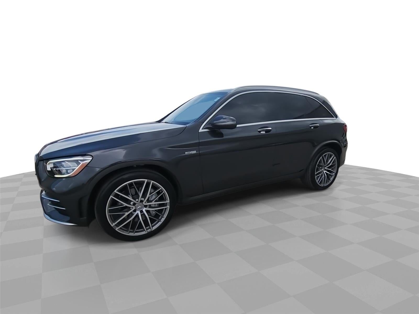 2021 Mercedes-Benz GLC GLC 300