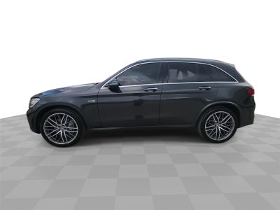 2021 Mercedes-Benz GLC GLC 300
