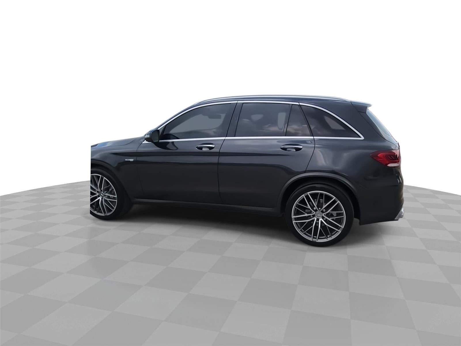 2021 Mercedes-Benz GLC GLC 300