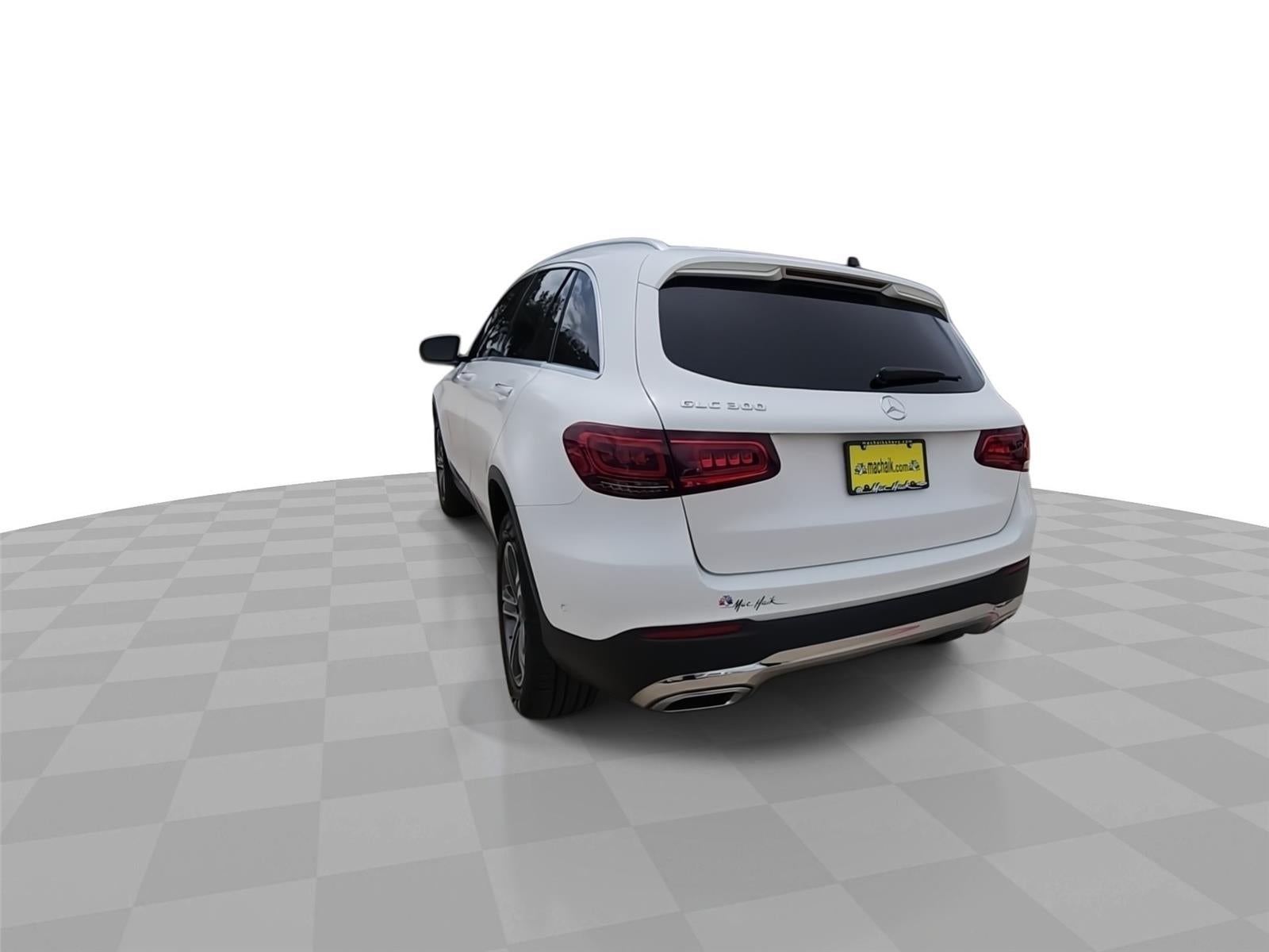 2021 Mercedes-Benz GLC GLC 300