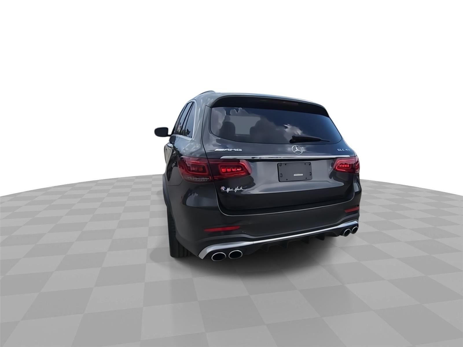 2021 Mercedes-Benz GLC GLC 300