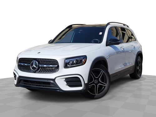 2024 Mercedes-Benz GLB 250 GLB 250