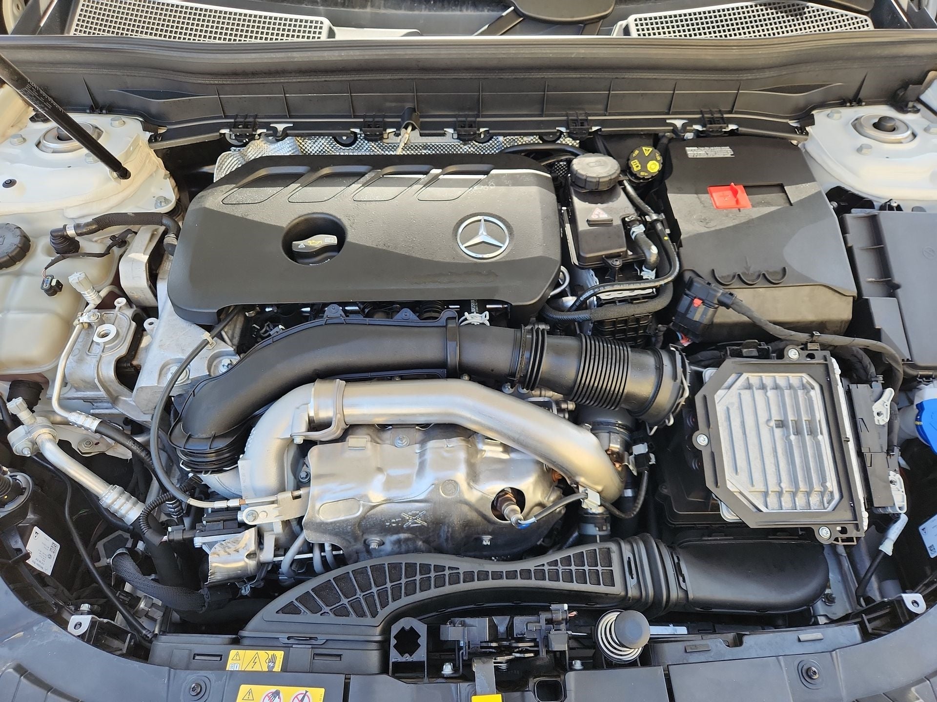 2024 Mercedes-Benz GLB 250 GLB 250