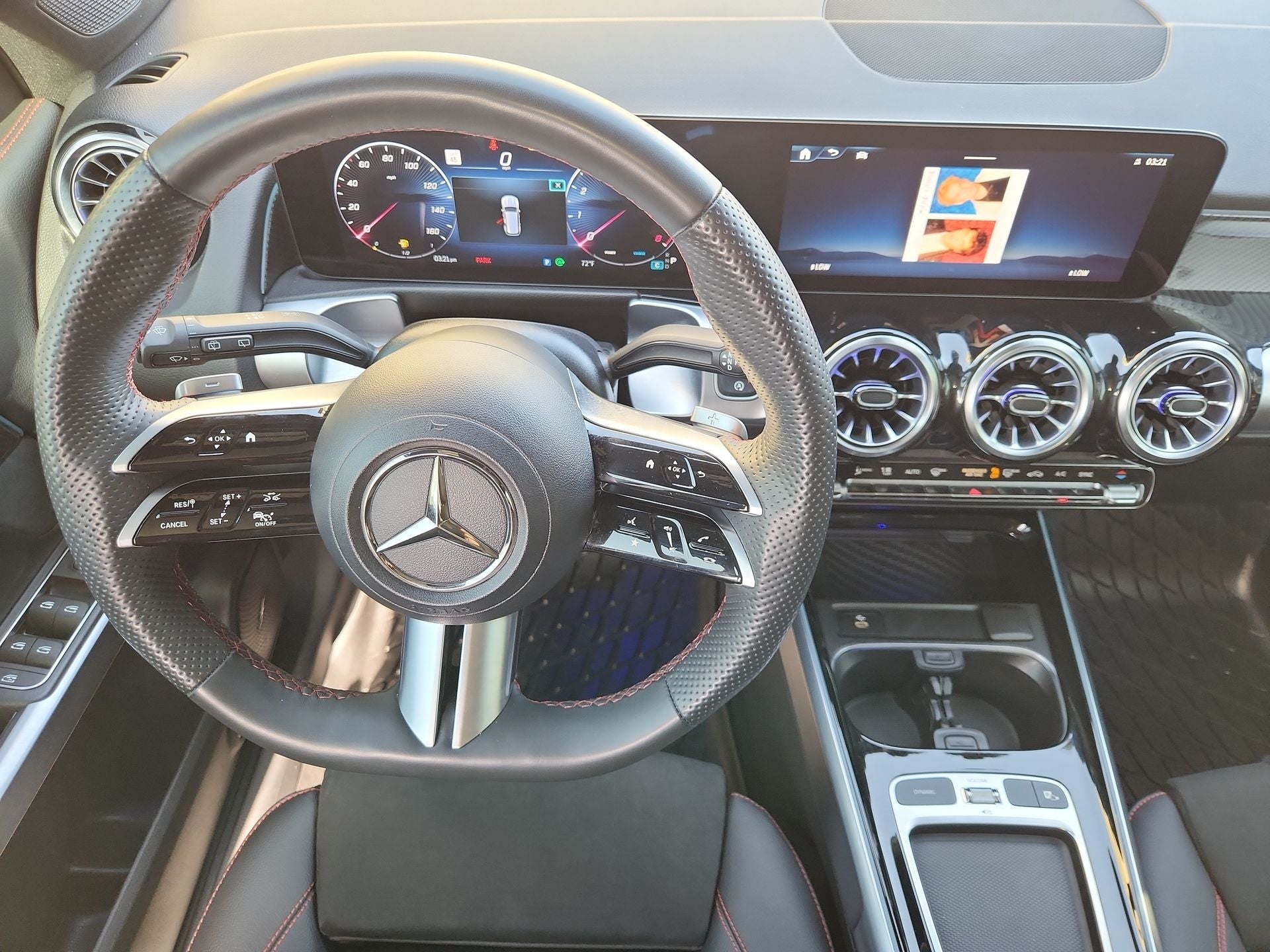 2024 Mercedes-Benz GLB 250 GLB 250